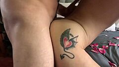 stupid slut used as fuck doll rough orgasm