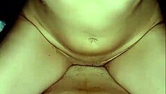 My friend's sister rides with professional