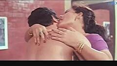 Tharani Performs Deepthroat In Group Sex Video