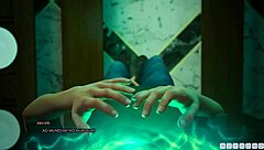 Is This Amateur Teen's Anal With Milf Worth The Magic Battle?