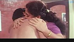 Tharani Performs Deepthroat In Group Sex Video