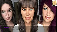 John moves into new house with four hot ladies.