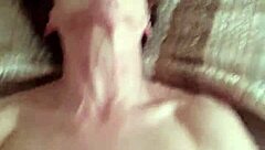 69-Year-Old Granny Dot Sucks Young 18+ Black Cock in Wales Cuckold