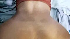 Colombian Mother-In-Law Opens Ass For Stepson