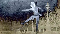 dark london vintage taboo family gathering