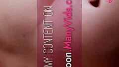 Lilu Moon Sucks Monster Cock to Oral Creampie POV