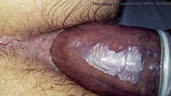 Can my tight white ass handle this big black shemale's 10 inch cock?