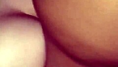 Slut moaning loud on cousin! What a ride!