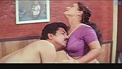 Tharani Performs Deepthroat In Group Sex Video