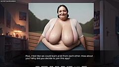 3D GILF porn featuring busty MILFs and BBWs