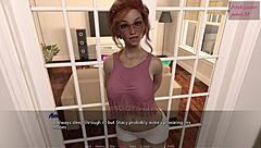 Fetish Locator 40 - Curvy Teen 18+ Beach Day Fun in 3D