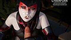 Best 3d anime animation