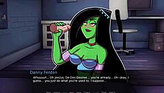 Danny Phantom: Amity Park Part 21 - A Green-Handed Experience