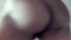 Experienced Shemale Twerks Ass For Rough Anal Assfucking With Horny Gay Cock