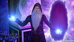 Is This Amateur Teen's Anal With Milf Worth The Magic Battle?