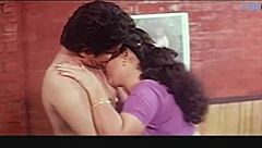 Tharani Performs Deepthroat In Group Sex Video