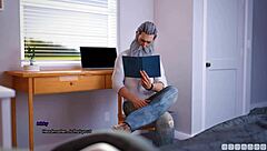 Is This Amateur Teen's Anal With Milf Worth The Magic Battle?