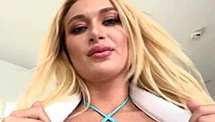 Intense Anal Workout With Big Boobed Natalia Starr