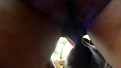 African Step Siblings Explore BDSM Lesson in Taboo First Time