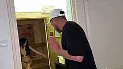 She cheats doggystyle