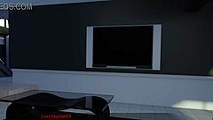 Hentai featuring two MILFs and one hard cock