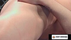 Have you ever been to a naked MMA fight? Hunk fighters sucking and fucking hard in Hothouse.