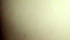 Black Amateur MILF with Hairy Beaver in Specific Scene