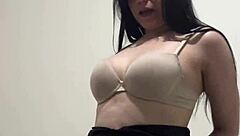 Oh My! That Cute Petite Teen Slut Just Left With A Fan She Met!