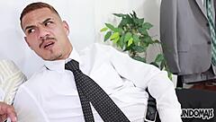 Wild gay bachelor party with huge cocks and big asses 😈