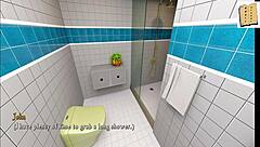 Exploring the Chick Route in Being a Dik!