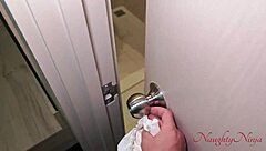 My step-mom allows me to have sex with her once