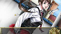 Bible Black Infection Demolition Playthrough Part Six Detailed Scenes