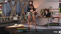 Fashion Business Sexy Secretary E1 32