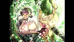 H-game: Shubuni Glass Night - Sensual Anime Experience