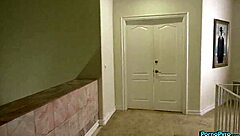 Dee Williams Teases Hubby With Three Big Black Cocks