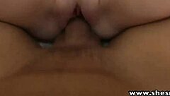 shesnew petite tight pussy teen pounded