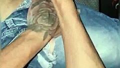 Fucking in traffic? Gay guys can't wait, pounding hard in the car while driving.