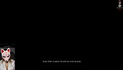 I enjoy playing Artemis 1 as a playful fox in adult VN