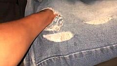 Fucking in traffic? Gay guys can't wait, pounding hard in the car while driving.