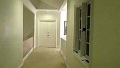 Dee Williams Teases Hubby With Three Big Black Cocks