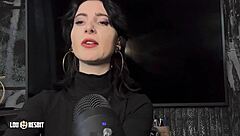 German Sissy Lou Nesbit And Lia Louise In Femdom Dirty Talk ASMR