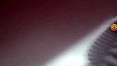 Linda Experiences Intense Squirting Orgasm In Lingerie