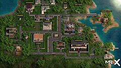 treasure of nadia, feeling soft breasts in episode 60