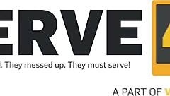 Detailed Barbershop Encounter at Serve4k with Stockings