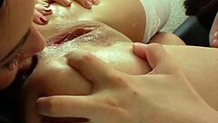 Sluts Get Anal Beads In Assholes