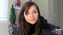 Ma�ana masturbaci�n suave belleza orgasmo