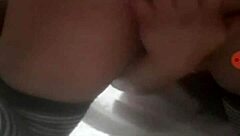 Linda Experiences Intense Squirting Orgasm In Lingerie