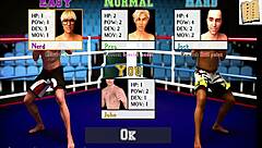 Exploring the Chick Route in Being a Dik!