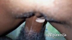 Oiled mature pussy gets wet and ready