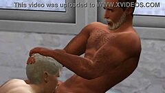 Fucking My Best Friend's Son In Gay Encounter